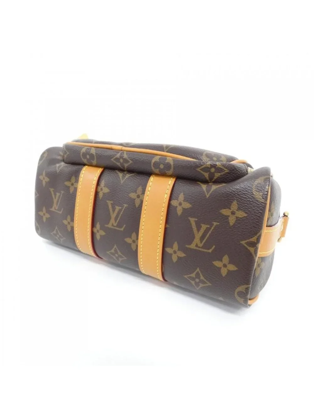Louis Vuitton Monogram Archive Keepall Cargo 25 Boston